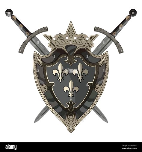 Sword & Shield .